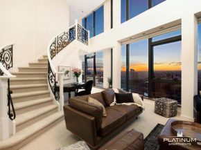Platinum Luxury Stays at The Victoria Rooftop Penthouse
